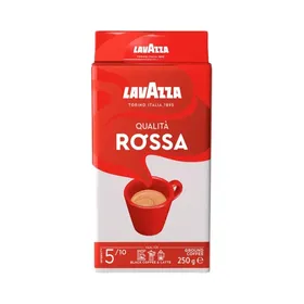 καφές espresso rossa αλεσμένος 250g