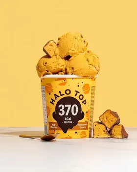 Παγωτό Honeycomb Crunch