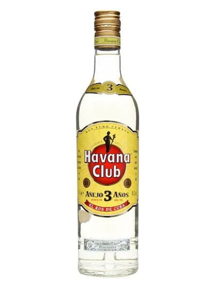 HAVANA CLUB 3yo 700ml ΜΕ ΕΚΠΤΩΣΗ 1,00€