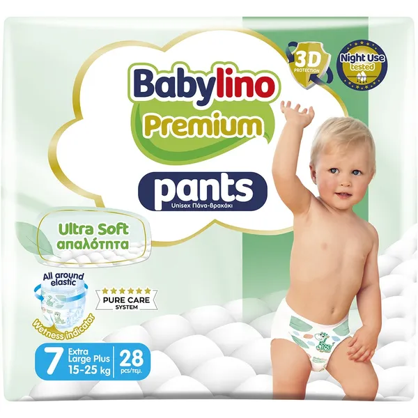 Premium Pants No7 28 τεμαχίων