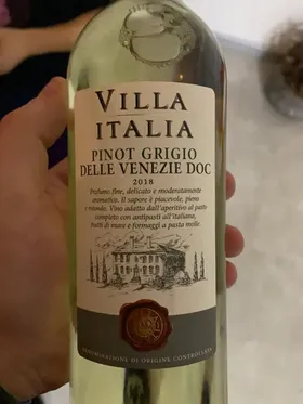 Pinot Grigio οίνος λευκός 750ml