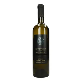 ΜΙΧΑΛΑΚΗ Οίνος Λευκός Ασύρτικο 750ml