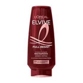 Conditioner Ενδυνάμωσης για Αδύναμα Μαλλιά Full Resist Elvive L'Oreal (300 ml)