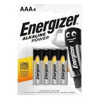 ENERGIZER® Μπαταρίες Alkaline Power – AAA/Ε92 FSB4