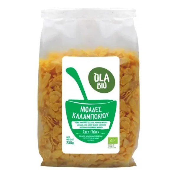 Corn flakes OLA bio