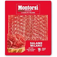Montorsi Σαλάμι Μιλάνου Χωρίς Γλουτένη 100gr