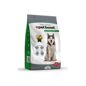 PET BOOST Ενηλίκων Σκύλων  Ξηρή Τροφή Για Σκύλους 3Kg