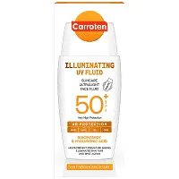 Carroten Sun Face Flu Light Spf 50+ 40ml