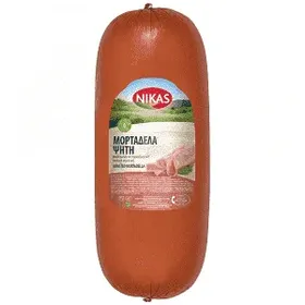 Νίκας Μορταδέλα Ψητή