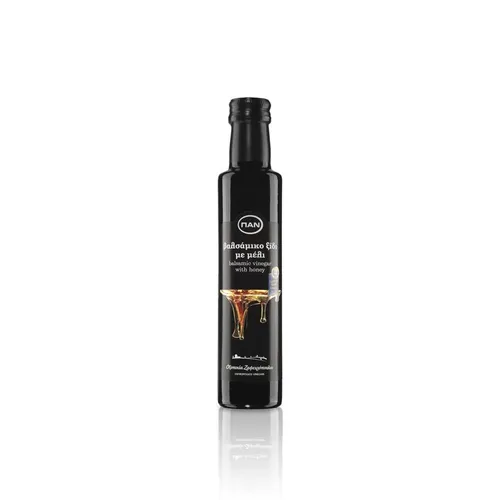 ξύδι βαλσάμικο με μέλι ή σύκο 250ml