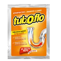 Αποφρακτικό Σκόνη Ζεστού Νερού Tuboflo 60 g