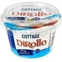 Dirollo Cottage 225gr