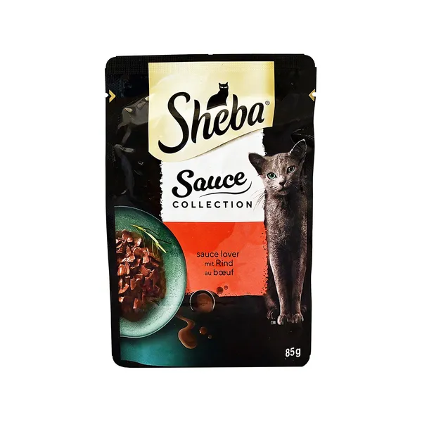 Sheba Sauce Collection 85g