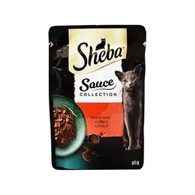 Sheba Sauce Collection 85g