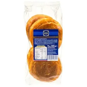 BRIOCHE GOURMET Κρουασάν Μπριός Ψωμάκια 280g