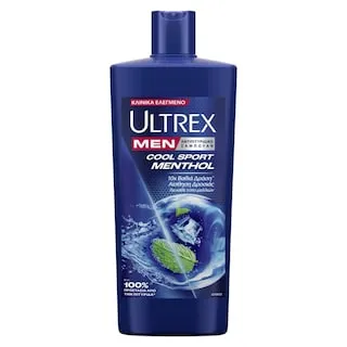 σαμπουάν deep clean action menthol