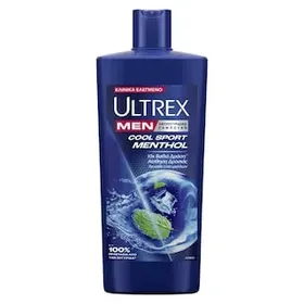 σαμπουάν deep clean action menthol