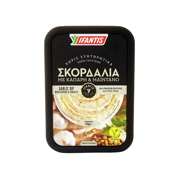 Υφαντής Σκορδαλιά 250g