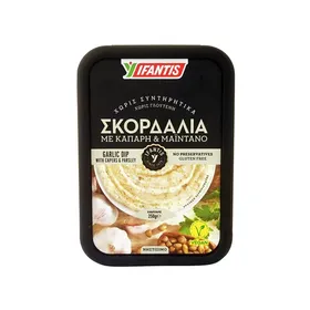 Υφαντής Σκορδαλιά 250g