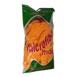 FORKAL Σφουγγαρίστρα microfiber tower lines