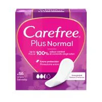 Carefree Original Plus Σερβιετάκια 56τεμ