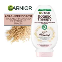 Κρέμα Μαλλιών Botanic Therapy Oat Milk Delicacy Garnier 200 ml