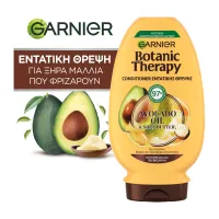 BOTANIC THERAPY CONDITIONER 200ML ΜΕ ΕΛΑΙΟ ΑΒΟΚΑΝΤΟ & ΒΟΥΤΥΡΟ ΚΑΡΙΤΕ AVOCADO OIL & SHEA BUTTER