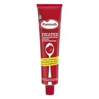 PUMMARO Τοματοπολτός Διπλής Συμπύκνωσης 130g