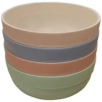 Tabletop Pro Picnic 4 Χρωμάτων Μπωλ 480ml