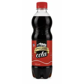 ΜΙΚΡΕΣ ΦΑΡΜΕΣ ΤΟΥ ΒΟΥΝΟΥ Cola από τις Σέρρες 500ml