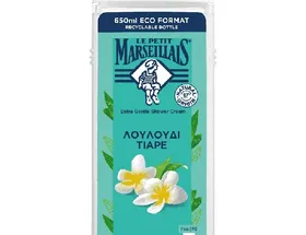 LE PETIT MARSEILLAIS Ενυδατικό Αφρόλουτρο με βιολογικό Γάλα Βανίλιας