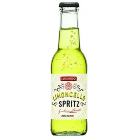 aperitivo spritz ή limoncello spritz ή bitter rosso soda