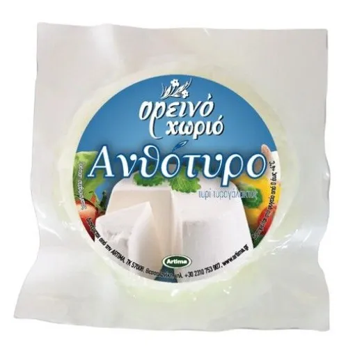 Ανθότυρο 250γρ