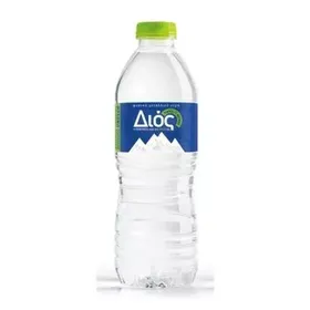 ΔΙΟΣ φυσικό μεταλλικό νερό 0,5L.