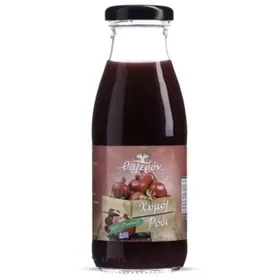 ΘΑΛΕΡΟΝ ΡΟΔΙ 12Χ250ML 100% ΦΥΣ.ΧΥΜΟΣ