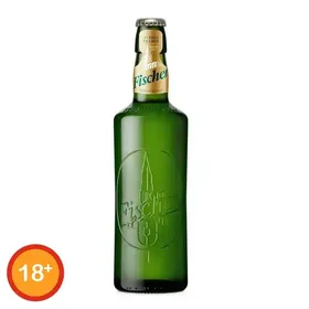 FISCHER φιάλη 500ml (επιστρεφόμενη)