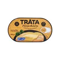 Trata Ρεγγα Σάλτσα Μουστάρδας 150gr