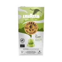 Βιολογικές κάψουλες espresso Bio Organic Tierra Lavazza 10 τεμ