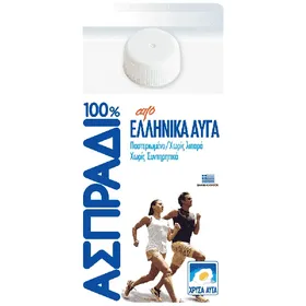 Χρυσά Αυγά Ασπράδι Νωπό Παστεριωμένο 500ml