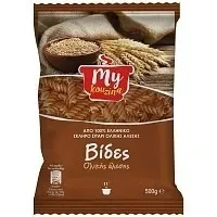 My Kouzina Βίδες Ολικής Άλεσης 500gr