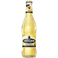 Μηλίτης φιάλη Gold Apple Strongbow 330 ml