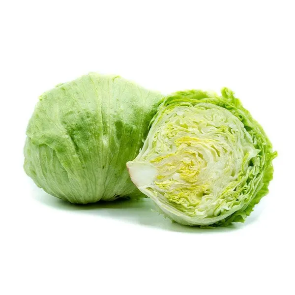 Πολύχρωμη σαλάτα (μαρούλι iceberg / μαρούλι romaine / radicchio)
