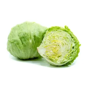 Πολύχρωμη σαλάτα (μαρούλι iceberg / μαρούλι romaine / radicchio)