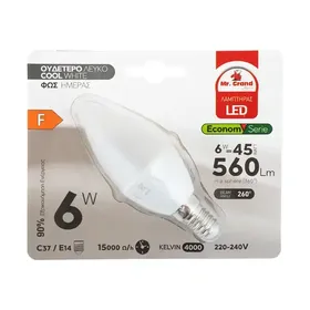 MrGrand Λάμπα Led Minion E14 6W 4000K 240V