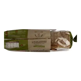 ψωμί ολικής σε φέτες 720g
