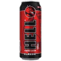 Hell Energy Drink 500ml