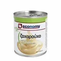 ECONOMY Ζαχαρούχο με Φυτικά Λιπαρά 397γρ