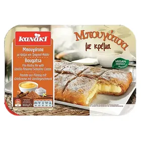 Kanaki Μπουγάτσα Με Κρέμα 860γρ.