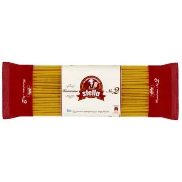 STELLA ΜΑΚΑΡΟΝΙΑ Νo2 ΣΕΛΟΦ.500ΓΡ.