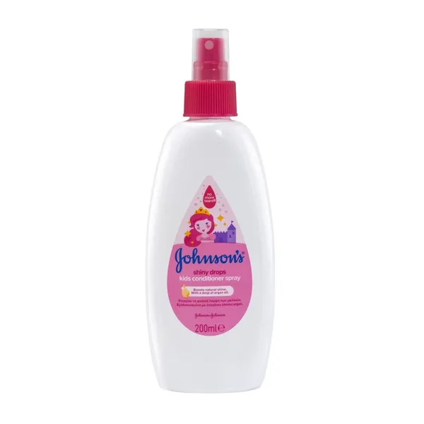 Conditioner Σπρέυ Παιδικό Shiny Drops